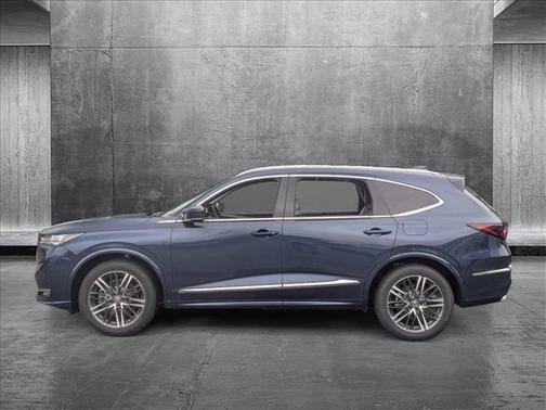2026 Acura MDX Advance Package