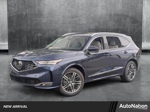 2026 Acura MDX Advance Package