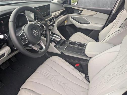2026 Acura MDX Advance Package