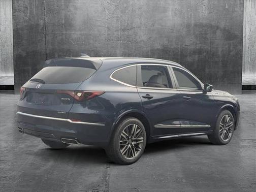 2026 Acura MDX Advance Package