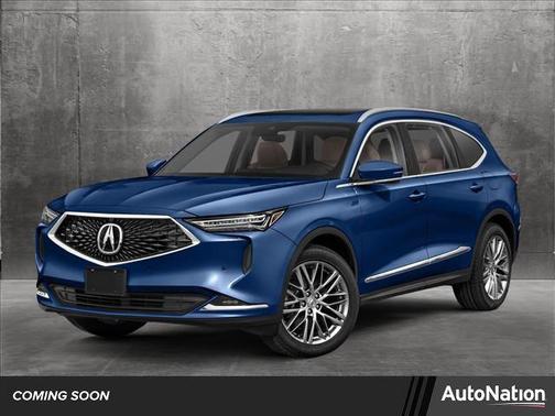 2026 Acura MDX Advance Package