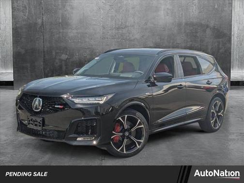 2025 Acura MDX Type S Advance Package