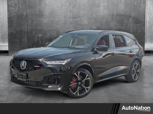 2025 Acura MDX Type S Advance Package