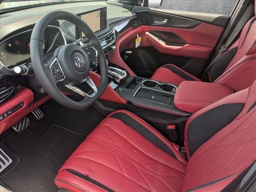 2025 Acura MDX Type S Advance Package