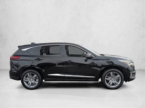2021 Acura RDX Advance Package