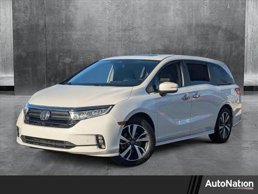 2023 Honda Odyssey Touring