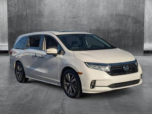 2023 Honda Odyssey Touring