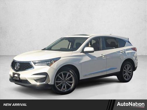 2021 Acura RDX Technology Package