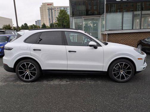 2021 Porsche Cayenne S