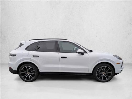 2021 Porsche Cayenne S