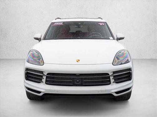 2021 Porsche Cayenne S