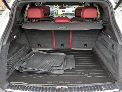 2021 Porsche Cayenne S