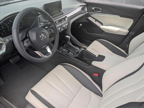 2025 Acura Integra A-SPEC