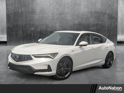 2025 Acura Integra A-SPEC
