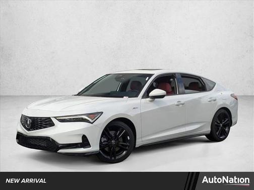 2026 Acura Integra FWD A-Spec