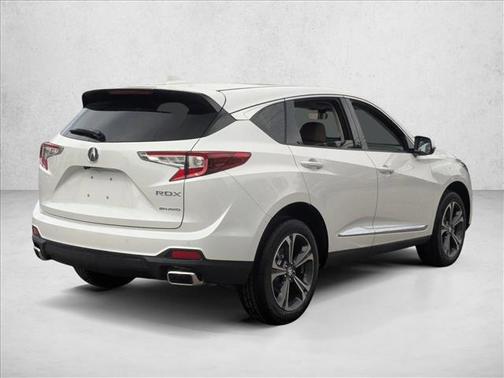 Platinum White Pearl 2026 Acura RDX Technology Package