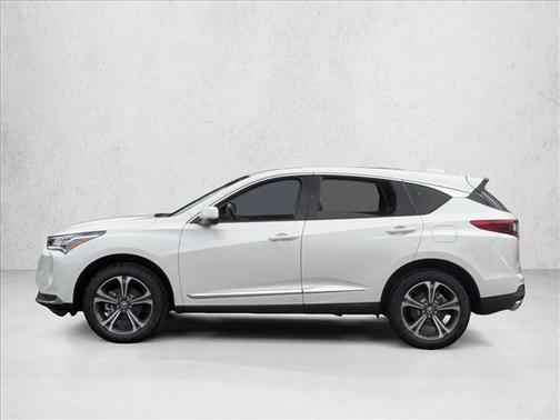 Platinum White Pearl 2026 Acura RDX Technology Package