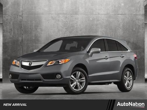 2014 Acura RDX Technology