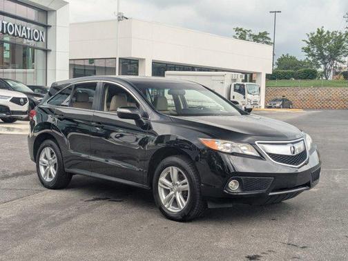 2015 Acura RDX Technology Package