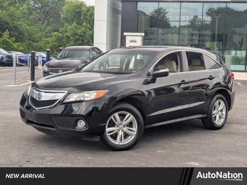 2015 Acura RDX Technology Package