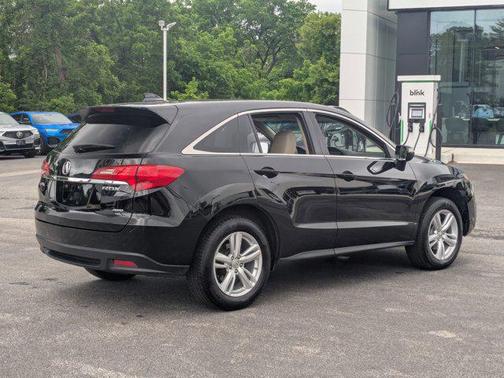 2015 Acura RDX Technology Package