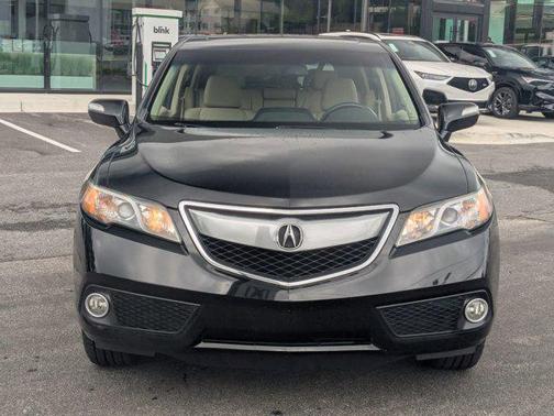2015 Acura RDX Technology Package