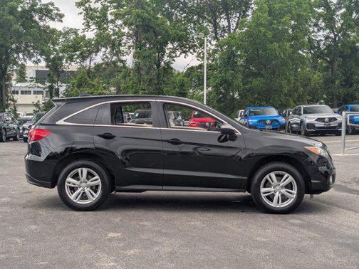 2015 Acura RDX Technology Package
