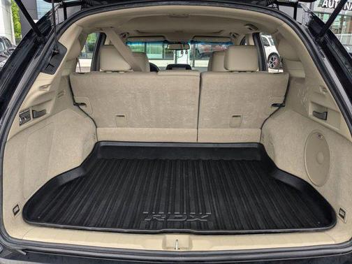 2015 Acura RDX Technology Package