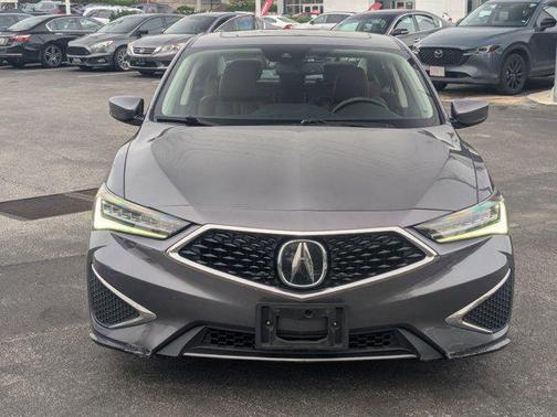 2020 Acura ILX Premium Package