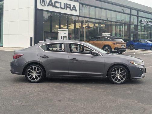 2020 Acura ILX Premium Package