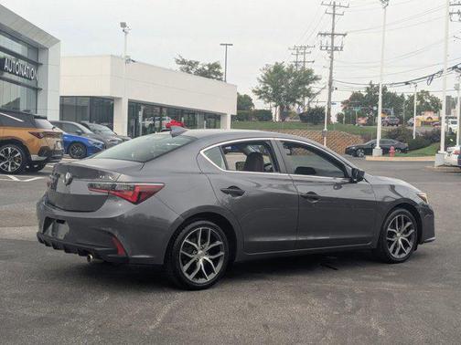 2020 Acura ILX Premium Package