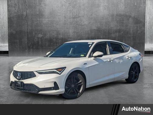 2025 Acura Integra A-SPEC w/ Technology