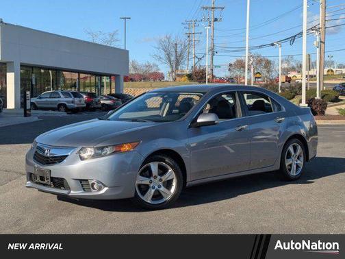 2014 Acura TSX 2.4