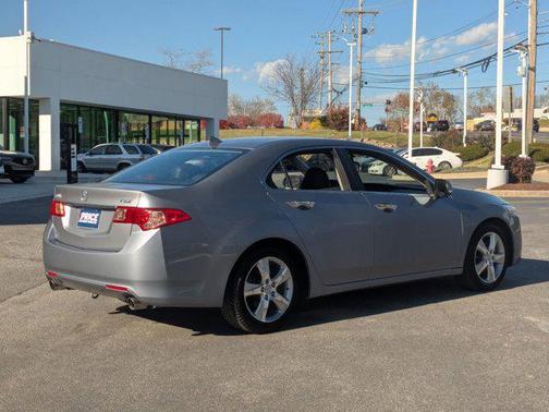 2014 Acura TSX 2.4