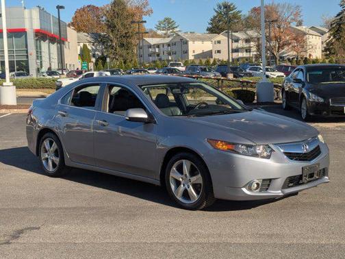 2014 Acura TSX 2.4