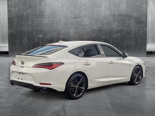 2025 Acura Integra A-SPEC Technology