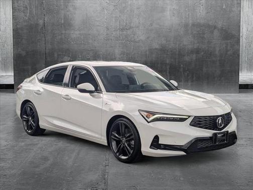 2025 Acura Integra A-SPEC Technology