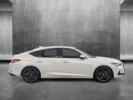 2025 Acura Integra A-SPEC Technology