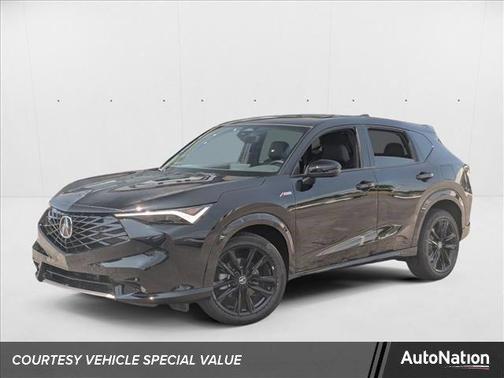 2025 Acura ADX A-Spec with Advance