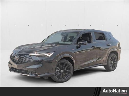 2025 Acura ADX A-Spec with Advance