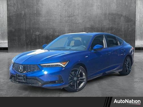 2025 Acura Integra A-SPEC Technology