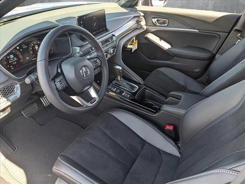 2025 Acura Integra A-SPEC Technology