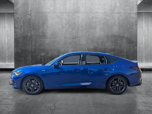 2025 Acura Integra A-SPEC Technology