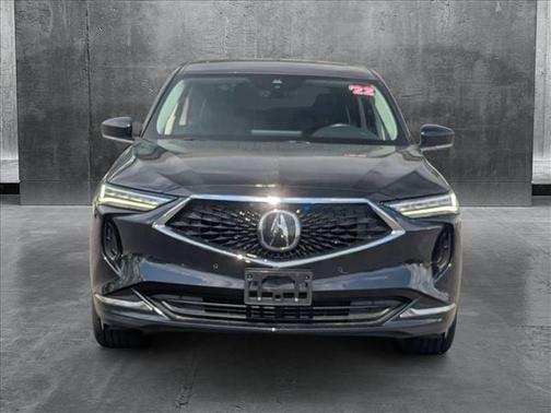 2022 Acura MDX Technology Package