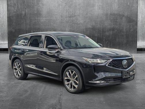 2022 Acura MDX Technology Package