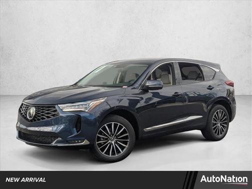 2026 Acura RDX Advance Package