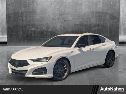 2025 Acura TLX A-Spec