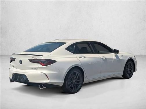 2025 Acura TLX A-Spec