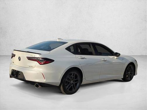 2025 Acura TLX A-Spec
