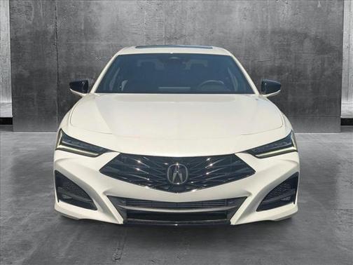 2025 Acura TLX A-Spec